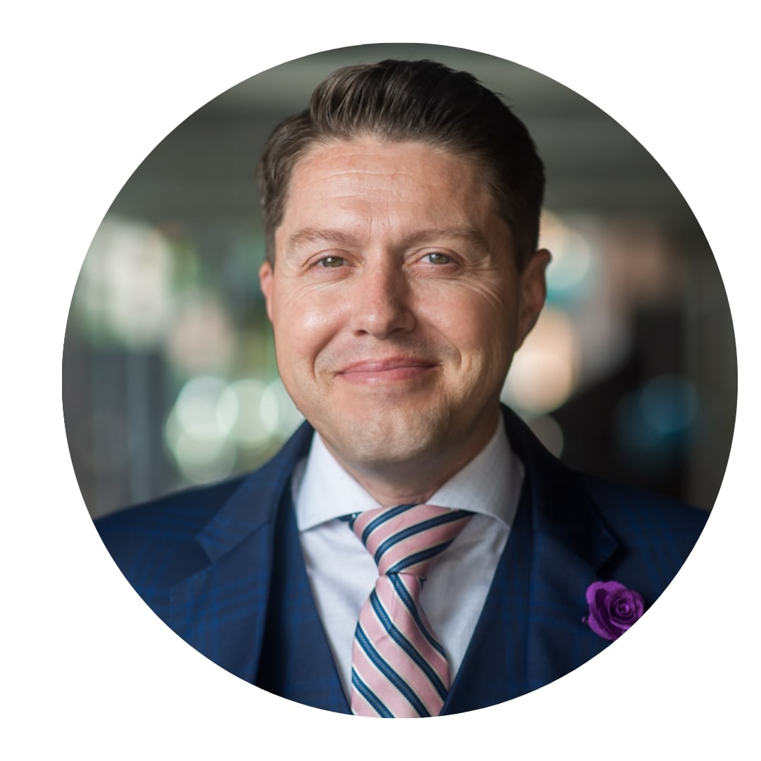 Rob F., Mentor Pods member