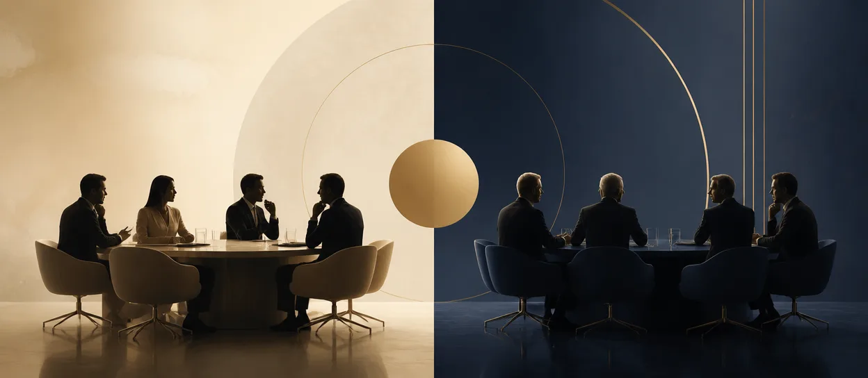 EO vs YPO: Which Peer Advisory Group Is Right for You?